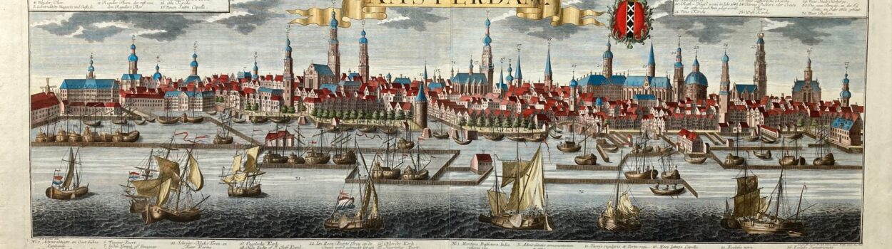 Mappa Maps - Amsterdam Mappa Maps - Amsterdam